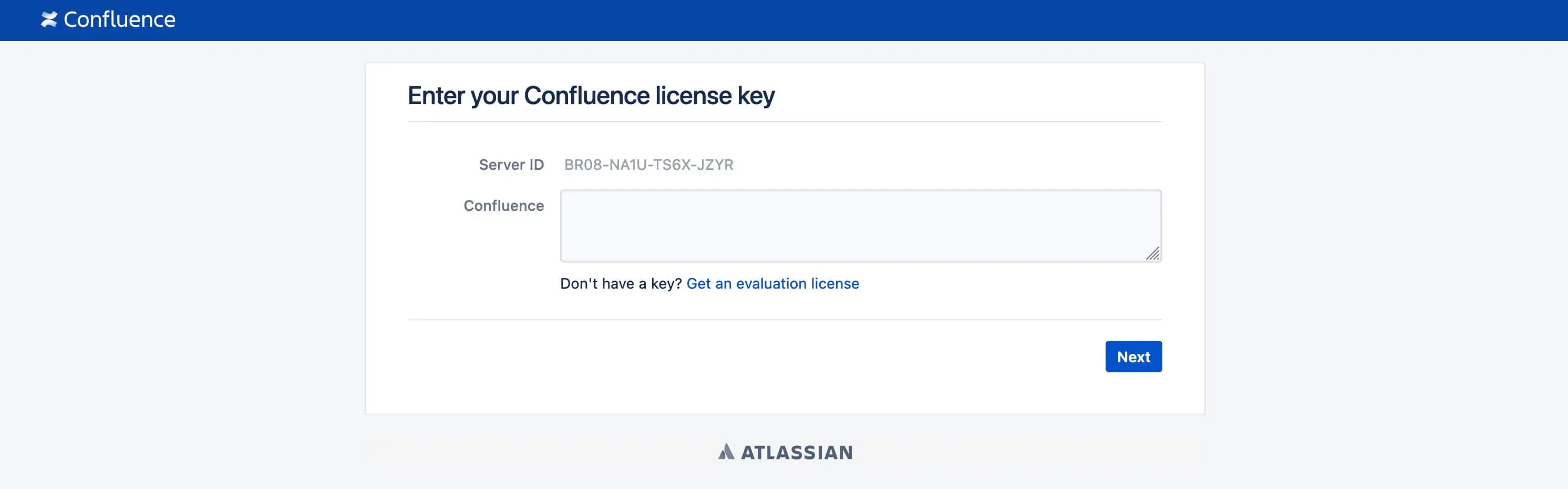 Install Confluence Using Docker Compose - Step 6