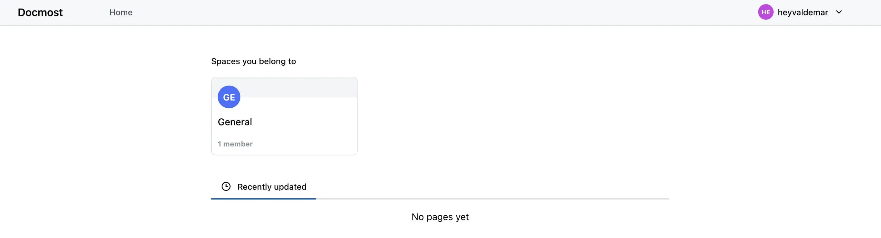 Install Docmost Using Docker Compose - Step 7