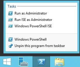 Install Exchange Server 2013 - Step 1