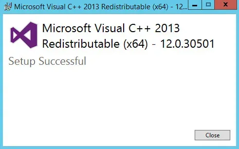 Install Exchange Server 2013 - Step 21