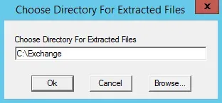 Install Exchange Server 2013 - Step 23