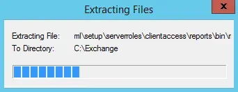 Install Exchange Server 2013 - Step 24
