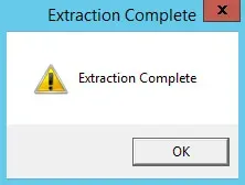 Install Exchange Server 2013 - Step 25