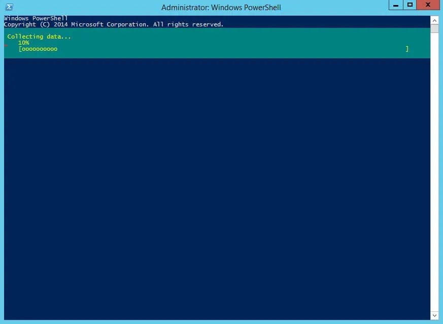 Install Exchange Server 2013 - Step 3