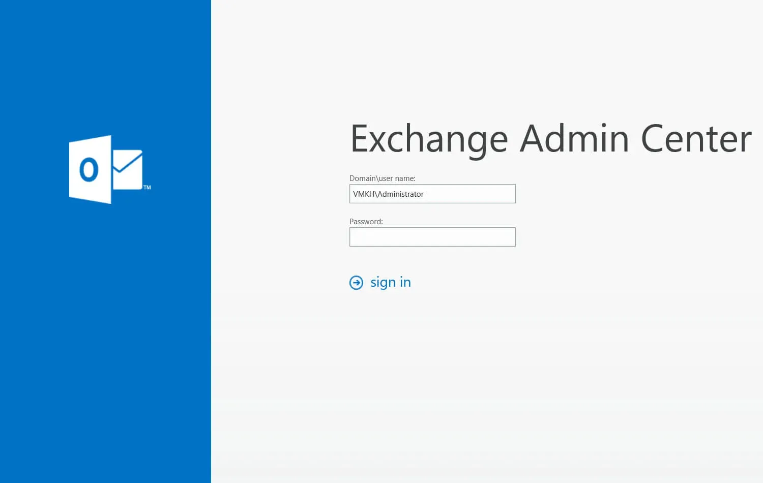 Install Exchange Server 2013 - Step 49