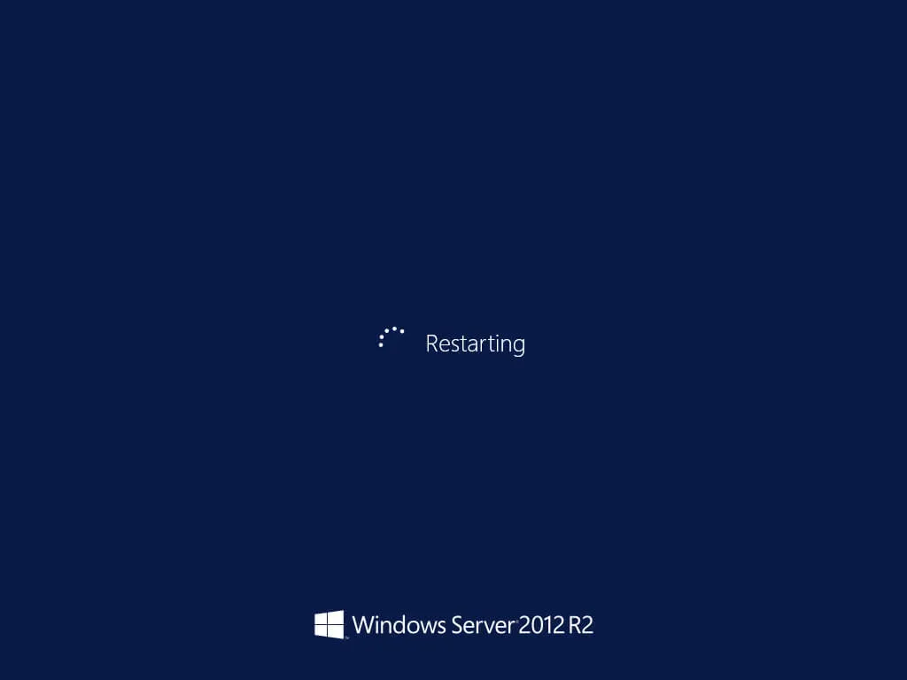 Install Exchange Server 2013 - Step 7