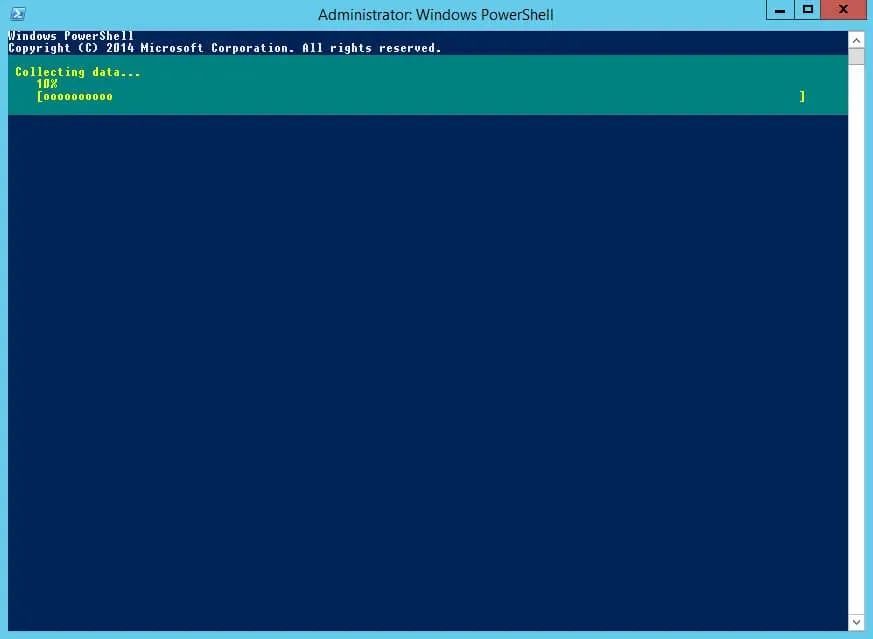 Install Exchange Server 2016 on Windows Server 2012 R2 - Step 3