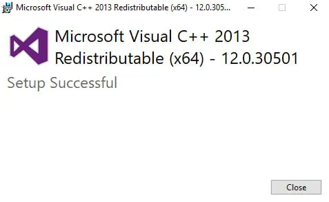 Install Exchange Server 2019 on Windows Server 2019 - Step 10