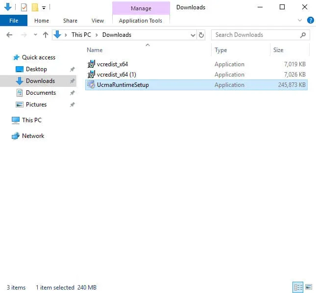 Install Exchange Server 2019 on Windows Server 2019 - Step 12
