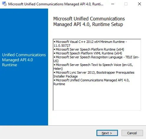 Install Exchange Server 2019 on Windows Server 2019 - Step 13