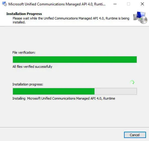 Install Exchange Server 2019 on Windows Server 2019 - Step 15
