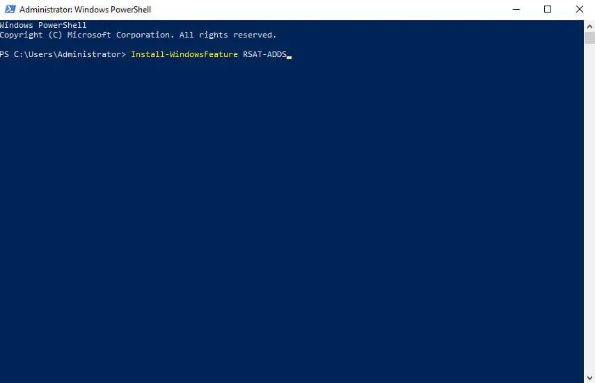 Install Exchange Server 2019 on Windows Server 2019 - Step 18
