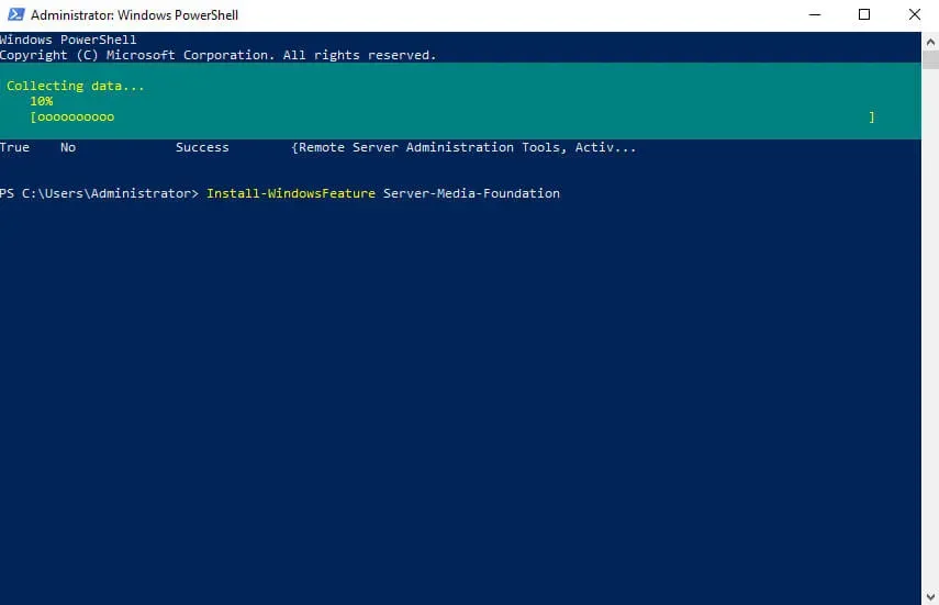 Install Exchange Server 2019 on Windows Server 2019 - Step 21