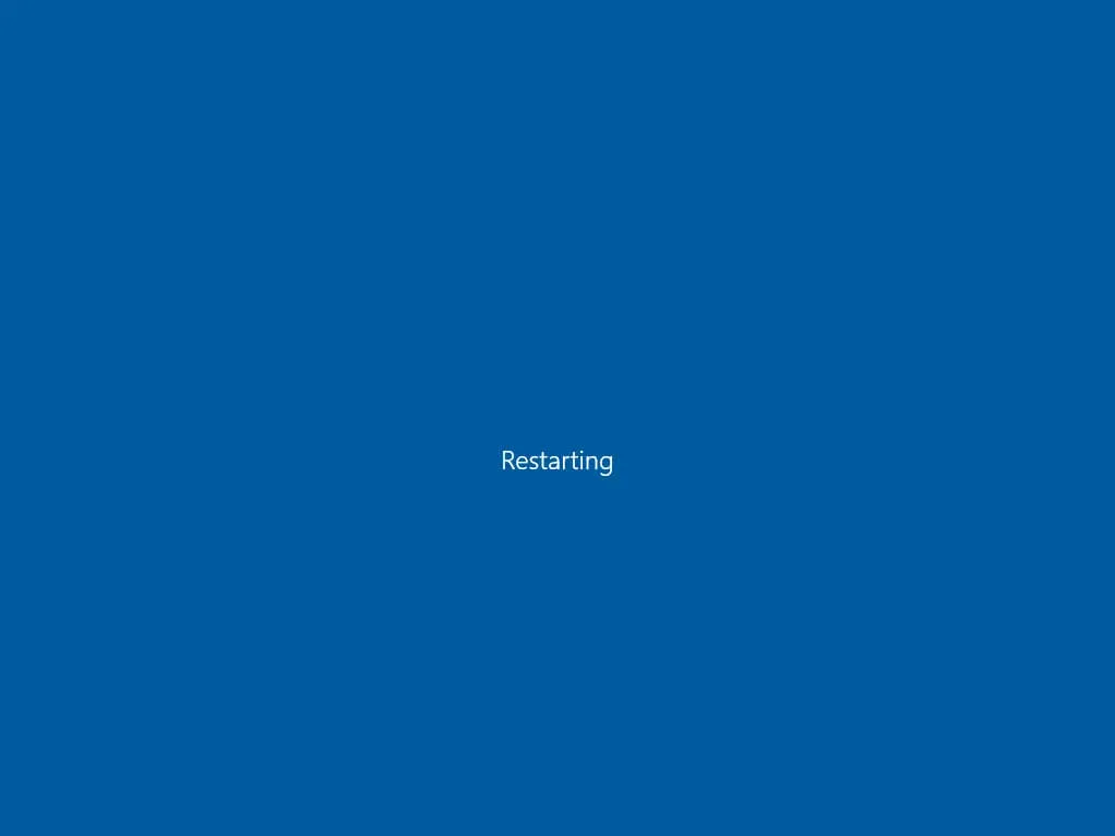 Install Exchange Server 2019 on Windows Server 2019 - Step 26