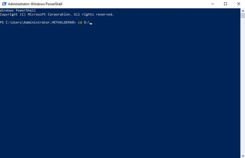 Install Exchange Server 2019 on Windows Server 2019 - Step 28