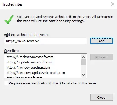 Install Exchange Server 2019 on Windows Server 2019 - Step 49