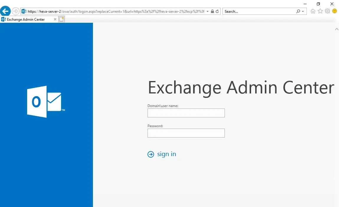 Install Exchange Server 2019 on Windows Server 2019 - Step 51