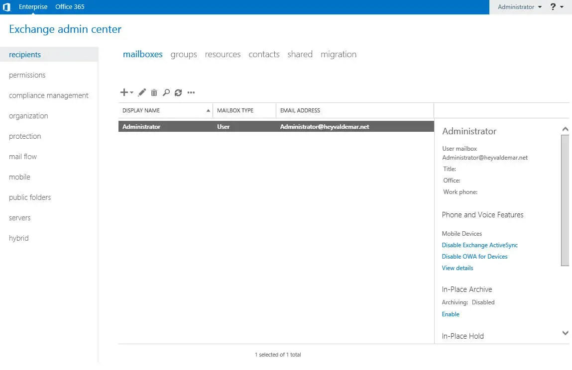 Install Exchange Server 2019 on Windows Server 2019 - Step 52