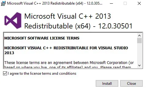 Install Exchange Server 2019 on Windows Server 2019 - Step 9