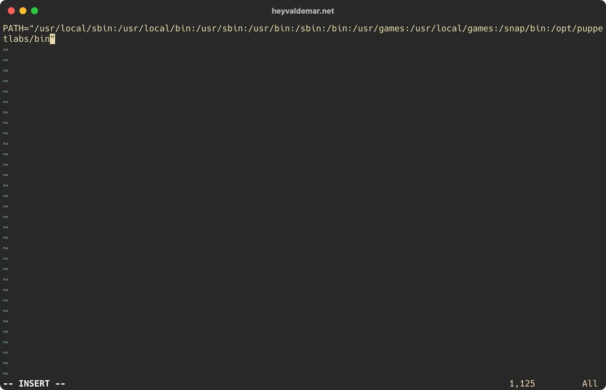 Install Foreman on Ubuntu Server - Step 19