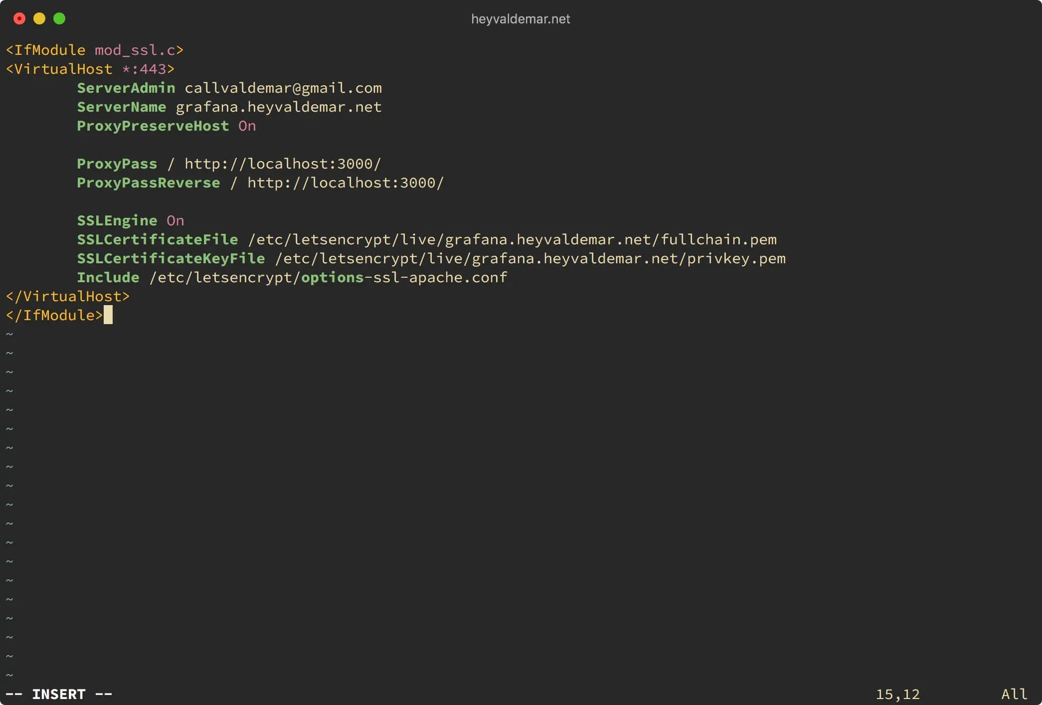 Install Grafana on Ubuntu Server - Step 9