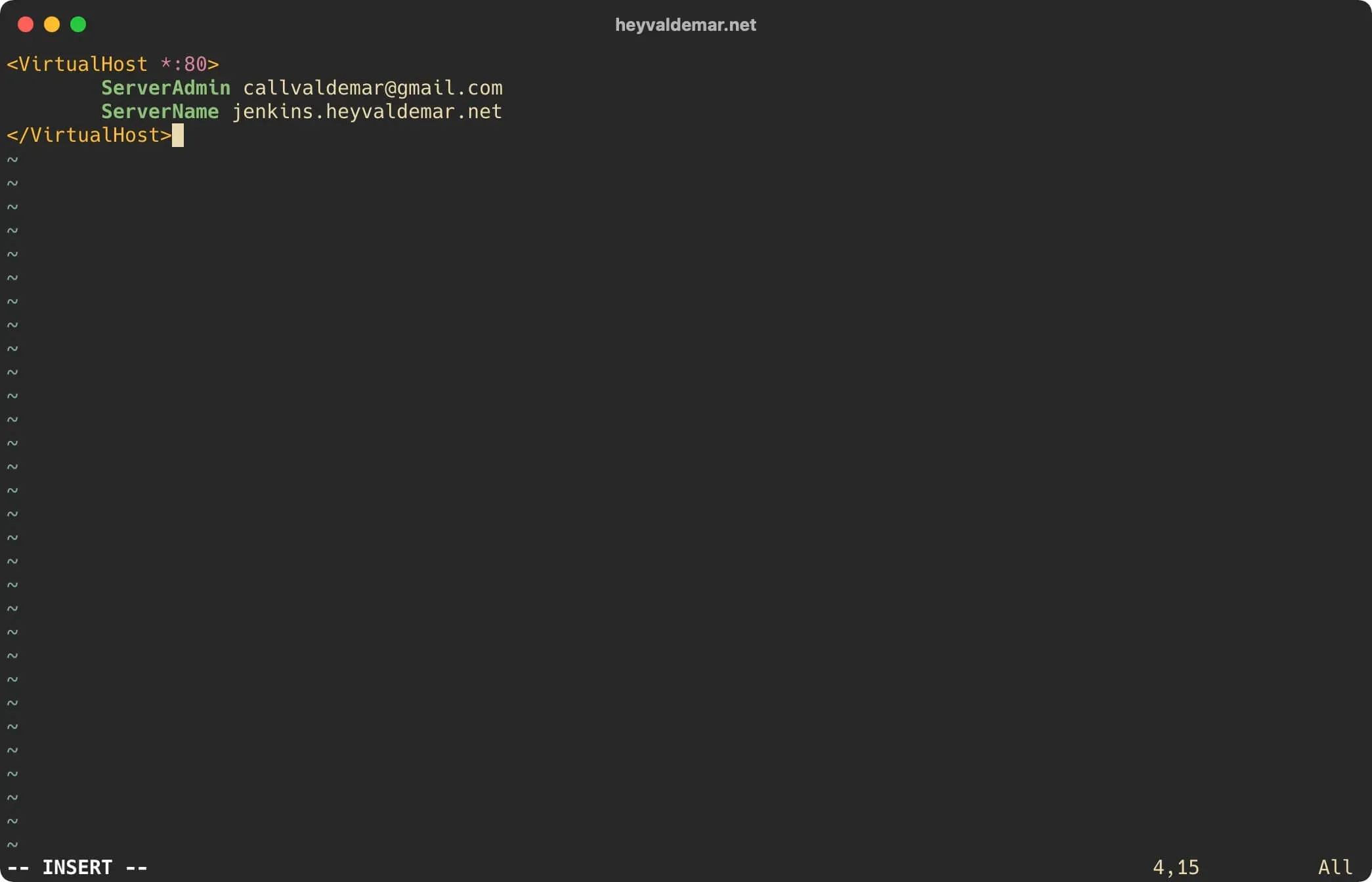 Install Jenkins on Ubuntu Server - Step 13