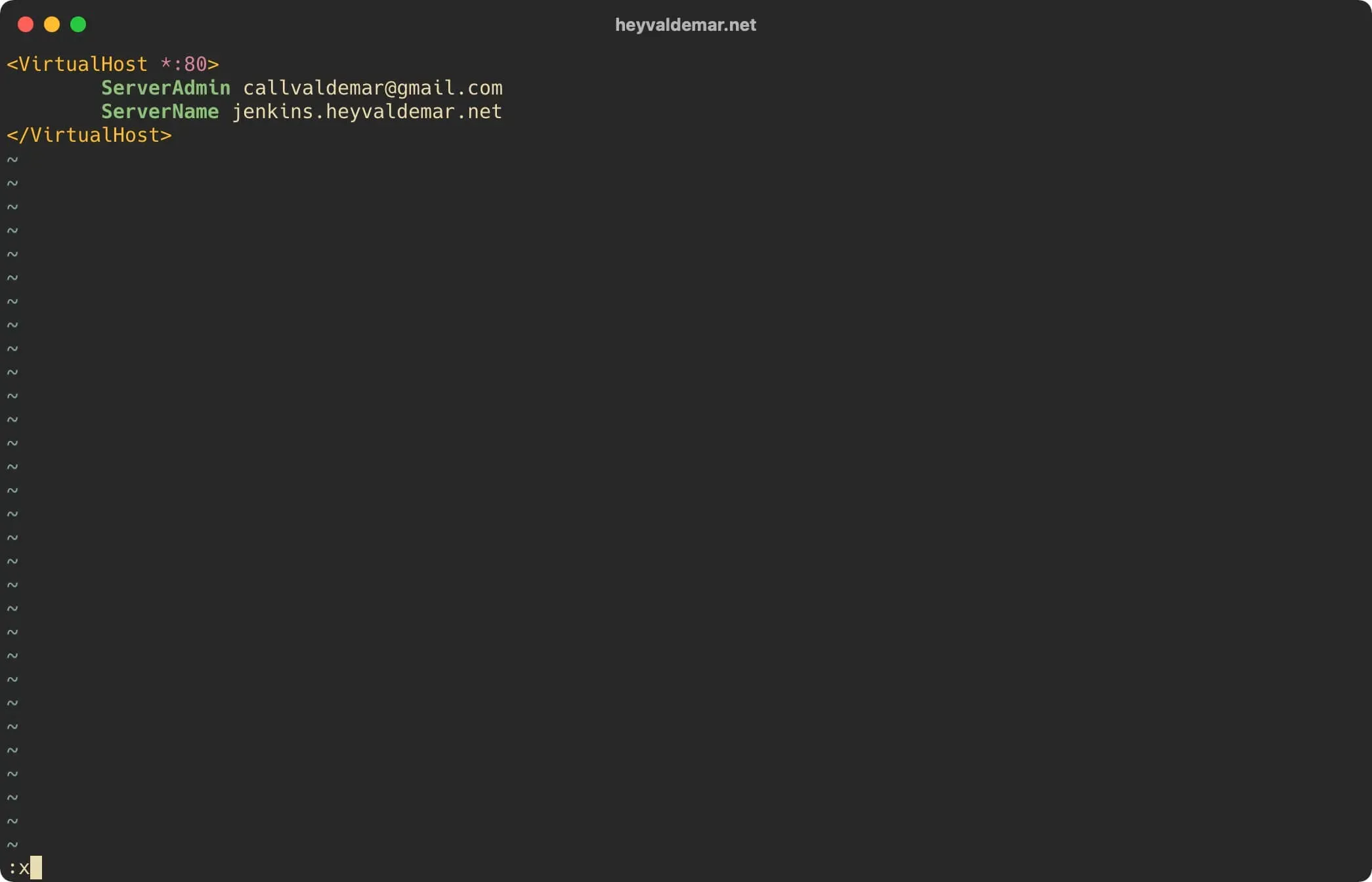 Install Jenkins on Ubuntu Server - Step 14