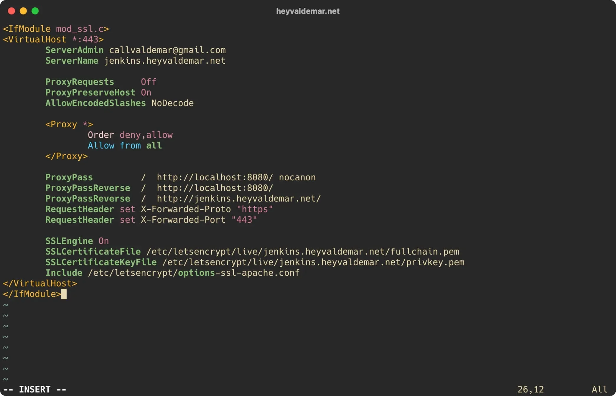 Install Jenkins on Ubuntu Server - Step 16