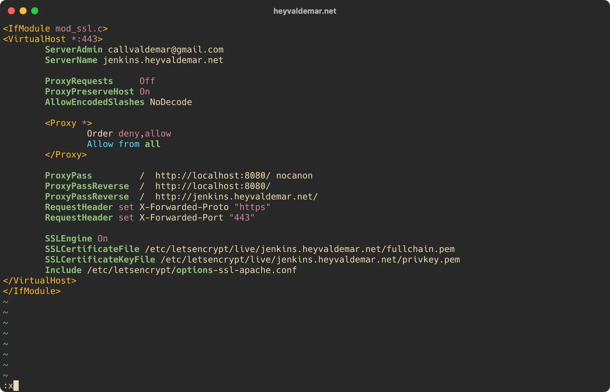 Install Jenkins on Ubuntu Server - Step 17