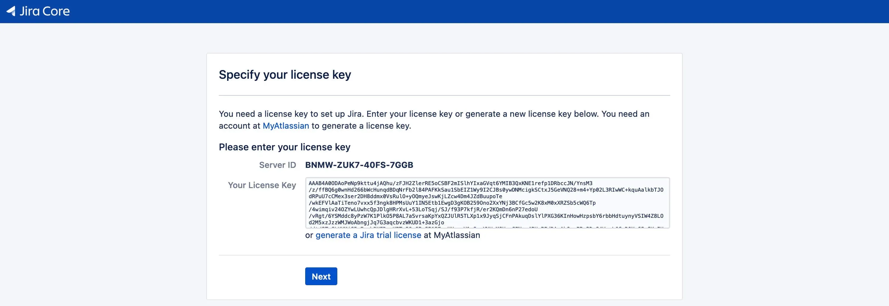 Install Jira Using Docker Compose - Step 11