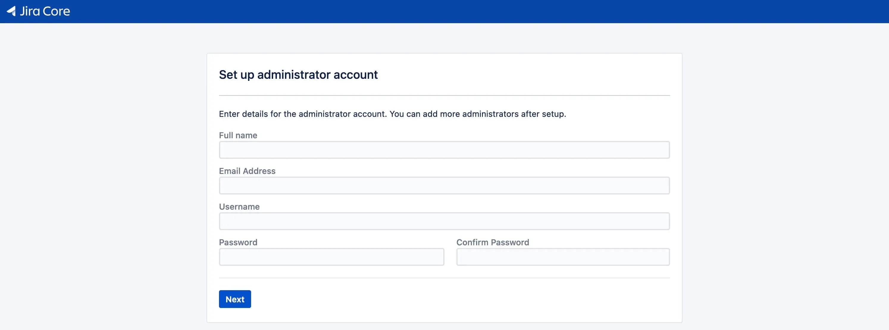 Install Jira Using Docker Compose - Step 12