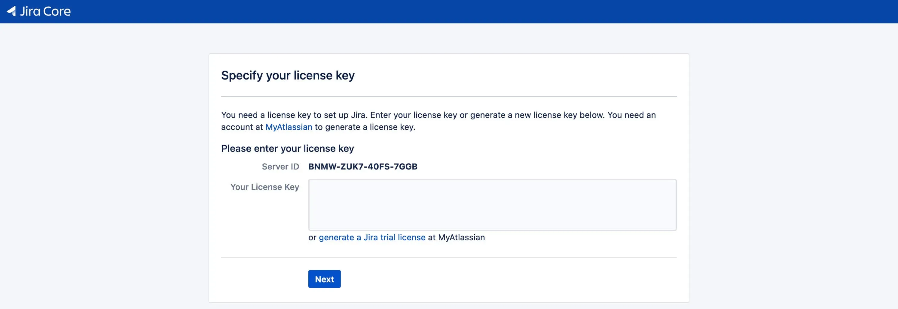Install Jira Using Docker Compose - Step 7