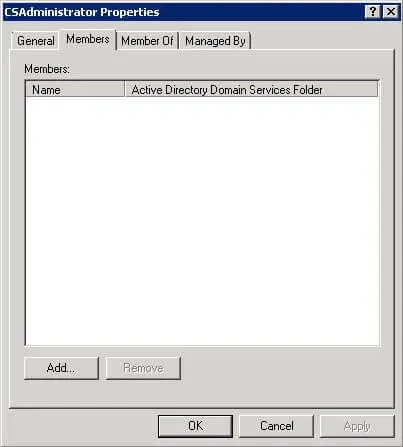 Install Lync Server 2010 - Step 103