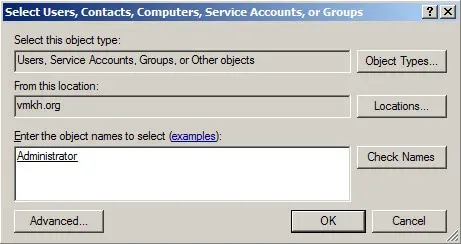Install Lync Server 2010 - Step 104