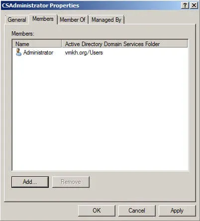 Install Lync Server 2010 - Step 105