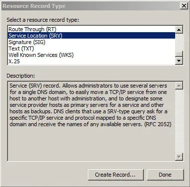 Install Lync Server 2010 - Step 11