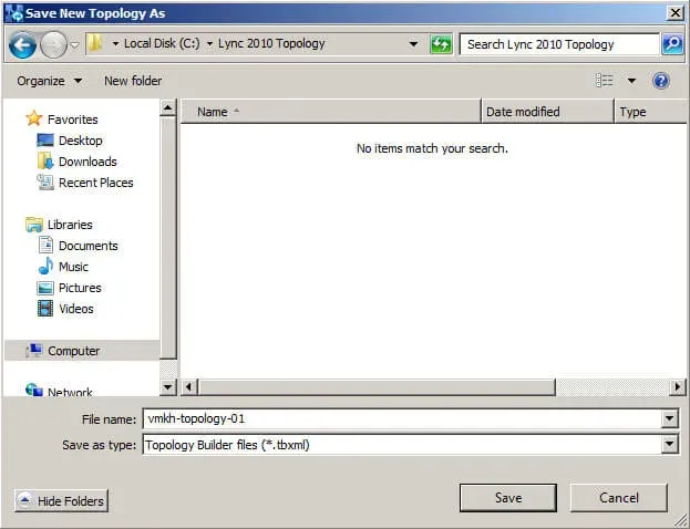 Install Lync Server 2010 - Step 115