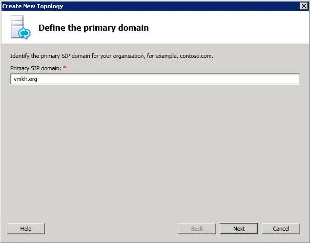 Install Lync Server 2010 - Step 116