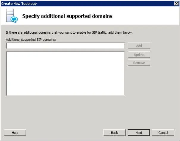 Install Lync Server 2010 - Step 117