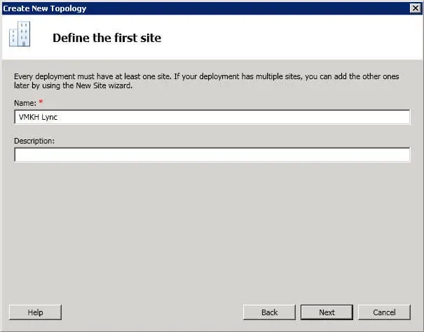Install Lync Server 2010 - Step 118