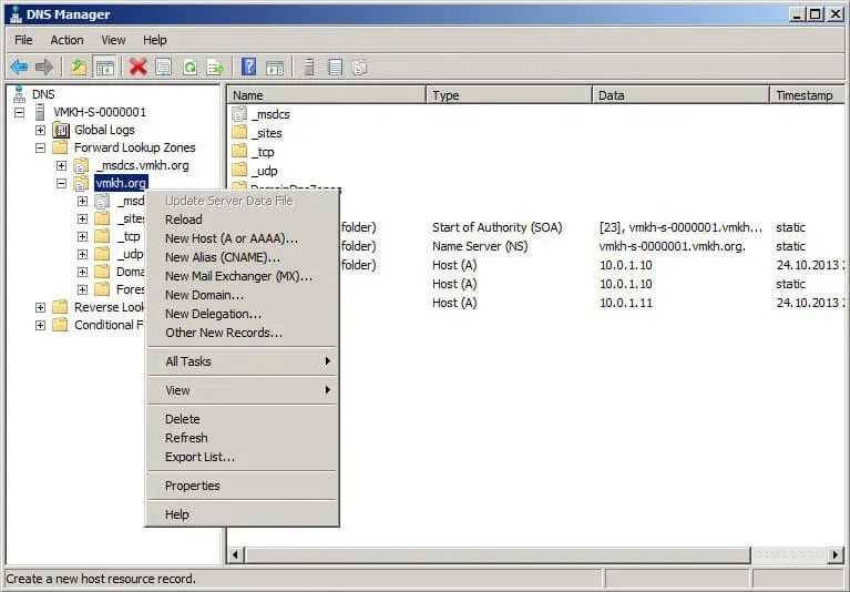 Install Lync Server 2010 - Step 12