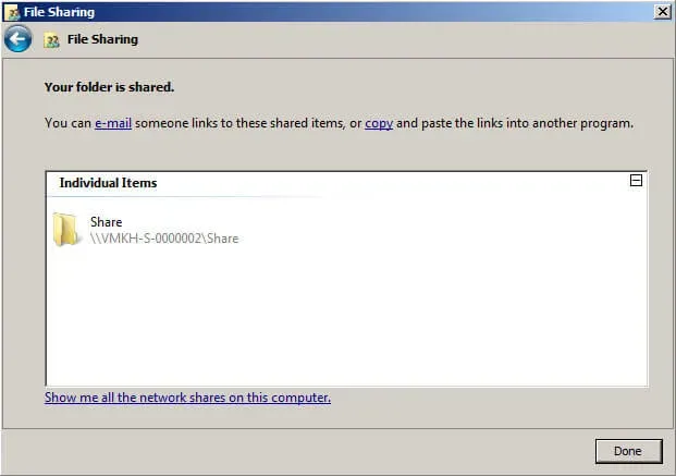 Install Lync Server 2010 - Step 131