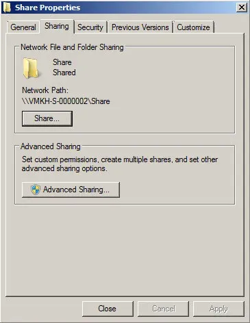 Install Lync Server 2010 - Step 132