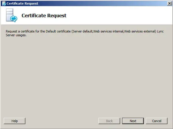 Install Lync Server 2010 - Step 154
