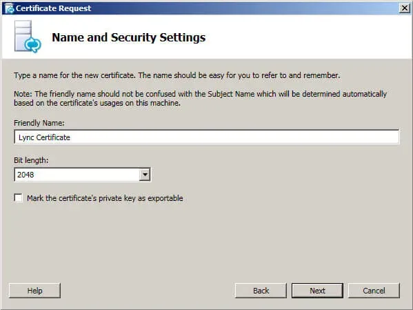 Install Lync Server 2010 - Step 159