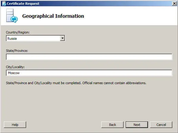Install Lync Server 2010 - Step 161