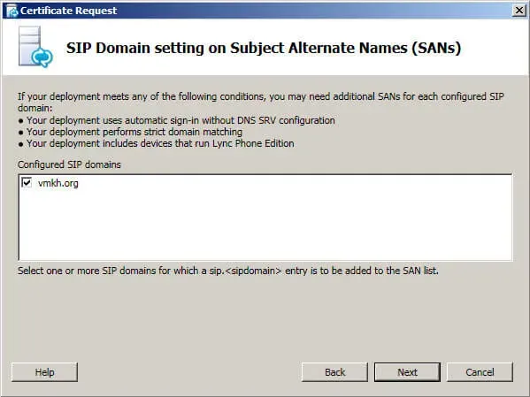 Install Lync Server 2010 - Step 162