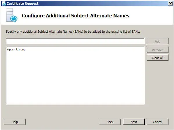 Install Lync Server 2010 - Step 163