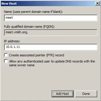 Install Lync Server 2010 - Step 17