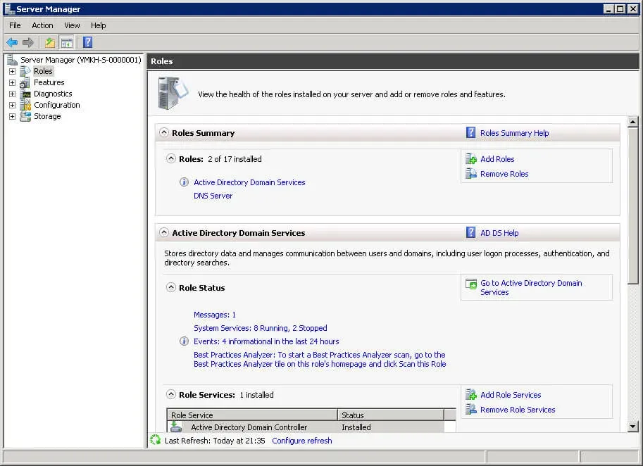 Configure Exchange Server 2010 - Step 74